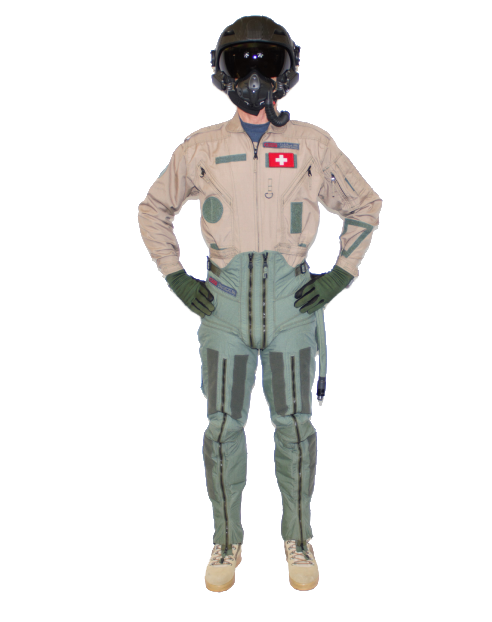 F16 Montée