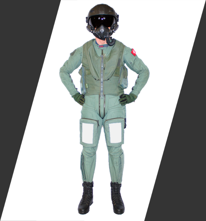 suit G-RAFFE Smart G-protection Full Body Suit